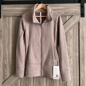 Lululemon Radiant Jacket size 8